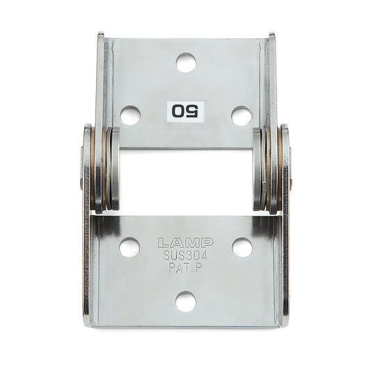 Drehmomentscharnier HG-ITM50, Höhe: 54 mm, Breite: 80 mm, von Sugatsune / LAMP (Japan)