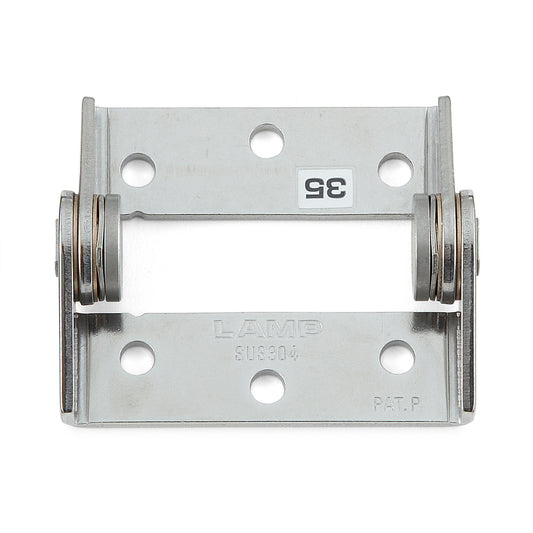 Torque hinge HG-ITS35, from Sugatsune / LAMP (Japan)