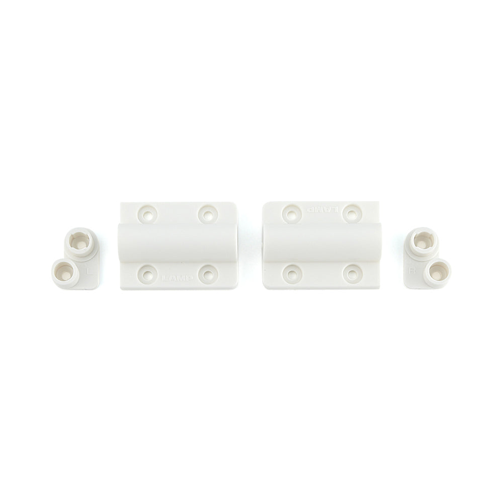 Mini-Scharnier, gedämpft HG-JHM9-S-WT, von Sugatsune / LAMP (Japan)