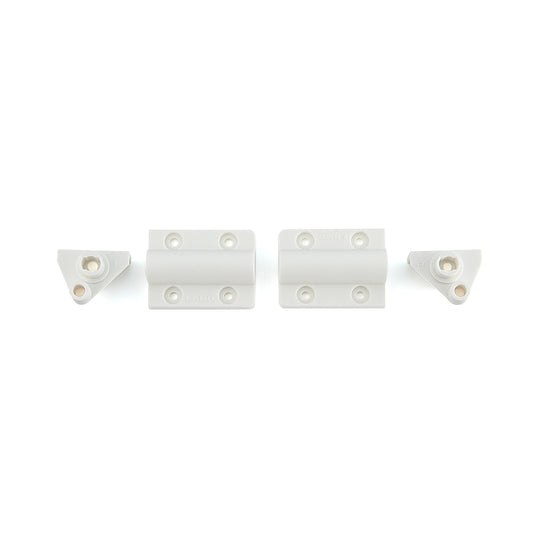 Mini-Scharnier, gedämpft HG-JHM9-U-WT, von Sugatsune / LAMP (Japan)