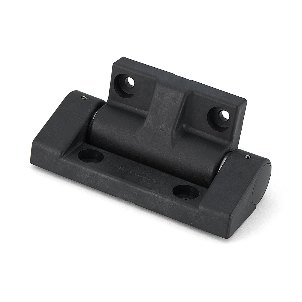 Scharnier, gedämpft HG-JHW50, Höhe: 115 mm, Breite: 72 mm, von Sugatsune / LAMP (Japan)