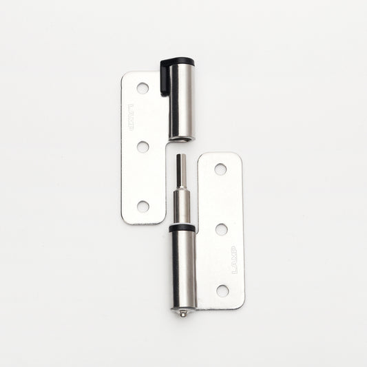 Torque hinge, two-axis HG-KNT7L, from Sugatsune / LAMP (Japan)
