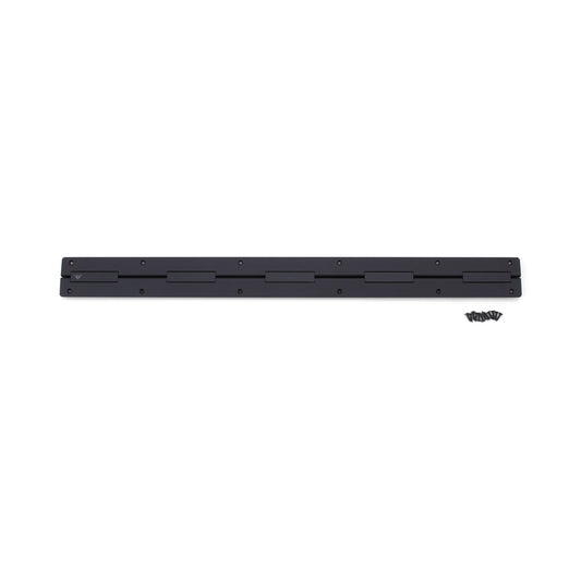 Piano hinge folding table hinge HG-MH800BL, by Sugatsune / LAMP (Japan)