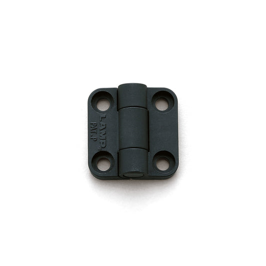 Mini ratchet hinge HG-MPS2-BL, from Sugatsune / LAMP (Japan)