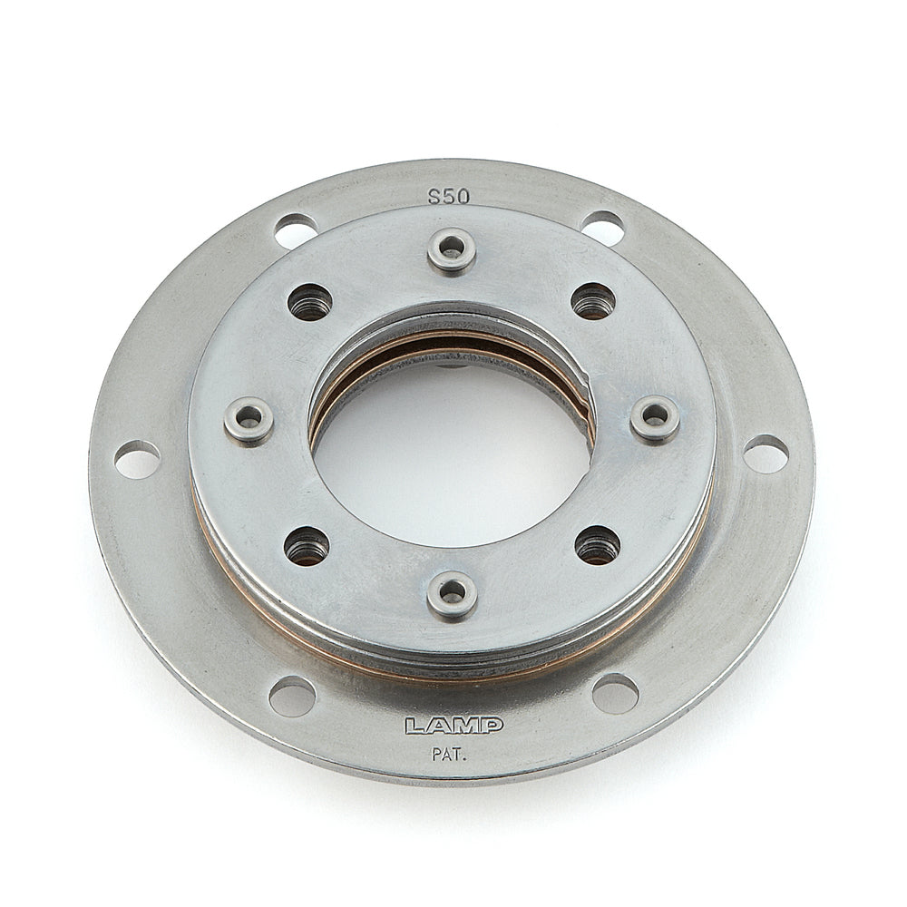 Schwenk-Drehmomentscharnier HG-S70-34, von Sugatsune / LAMP (Japan)