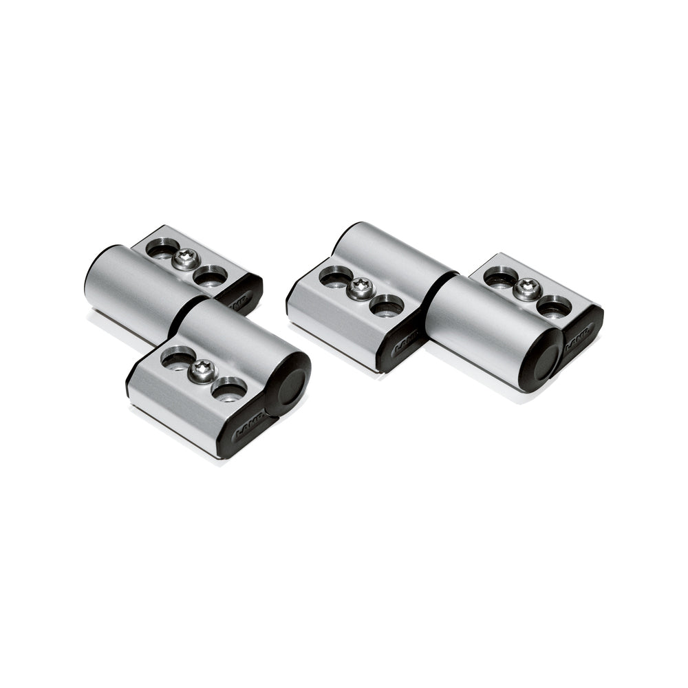 Scharnier, gedämpft, Edelstahl HG-TQA90-B, von Sugatsune / LAMP (Japan)