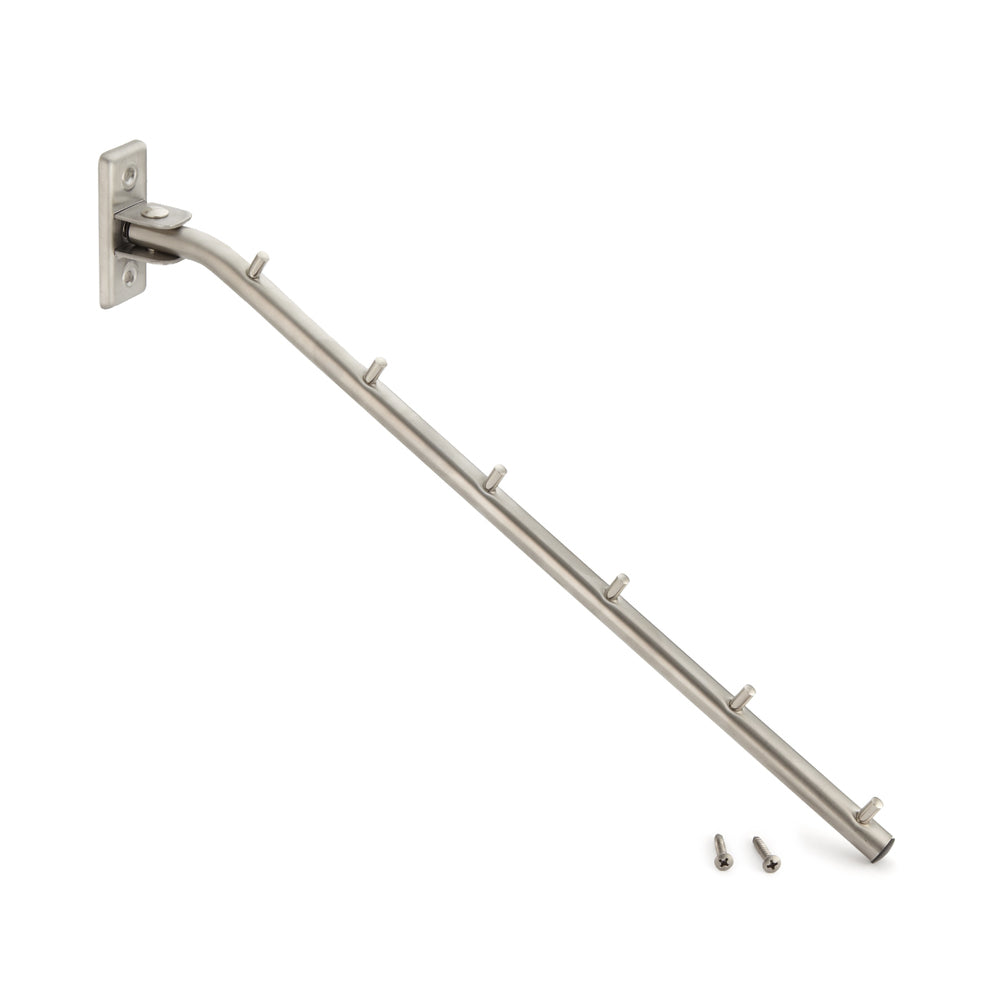 Schwenkbare Kleiderstange HM-330, von Sugatsune / LAMP (Japan)