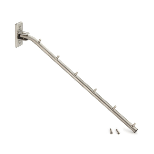 Swivel clothes rack HM-330, by Sugatsune / LAMP (Japan)