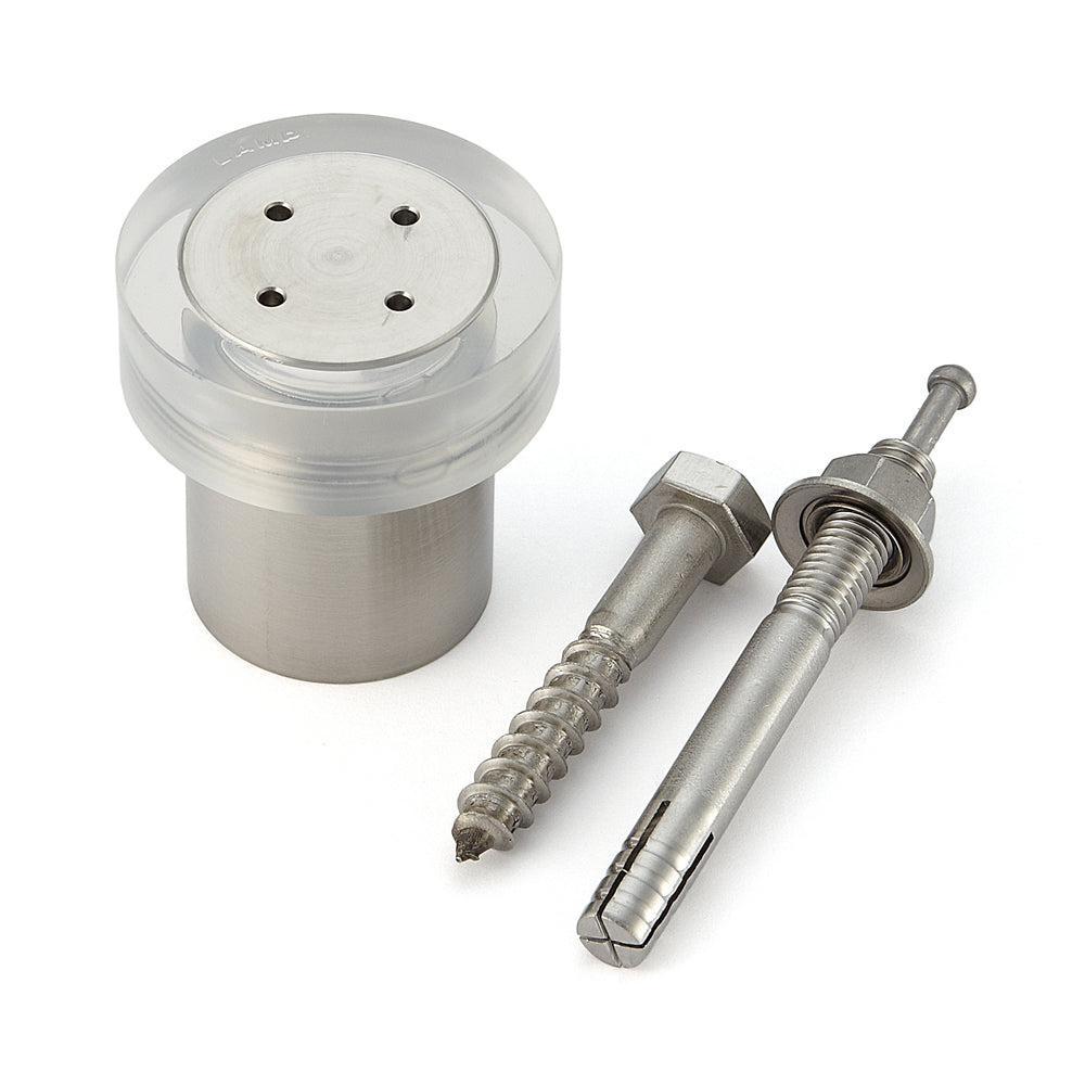 Türstopper, Edelstahl HT-32P, von Sugatsune / LAMP (Japan)