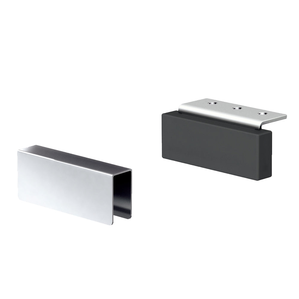 Magnetischer Türstopper für Glastür HT-MSG62, von Sugatsune / LAMP (Japan)