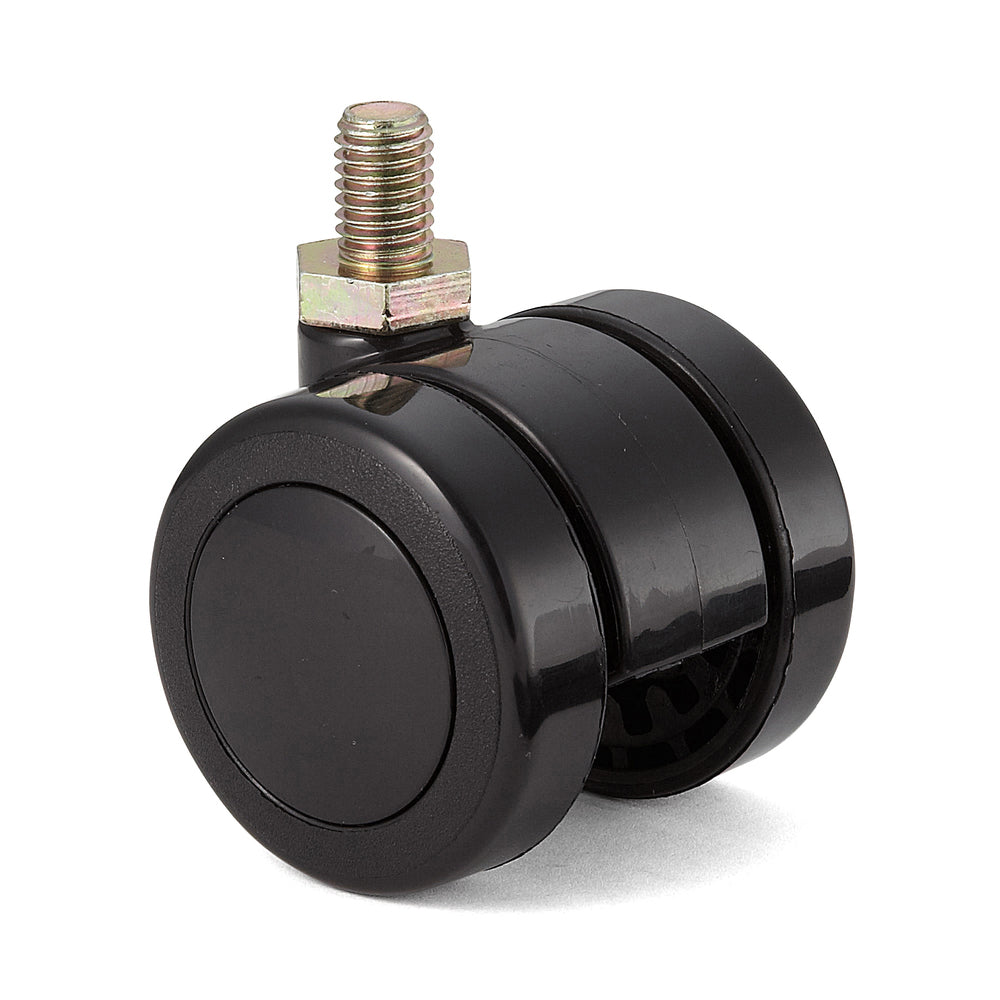 Double roller, with threaded bolt JP-50BKT, from Sugatsune / LAMP (Japan)