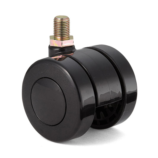 Double roller, with threaded bolt JP-60BKT, from Sugatsune / LAMP (Japan)