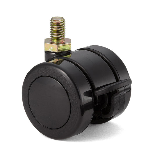 Doppelrolle, mit Gewindebolzen JPB-50BKT, von Sugatsune / LAMP (Japan)