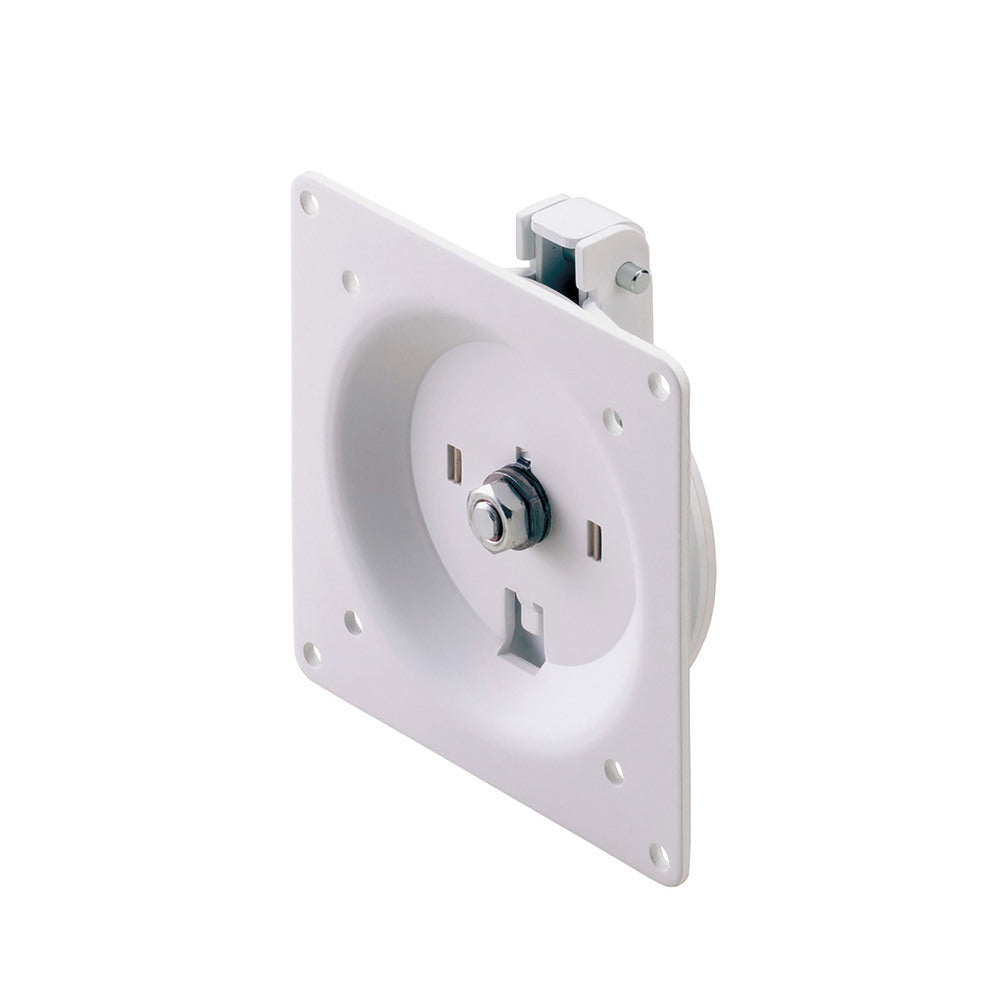 Support pivotant, blanc KA-T100S50-PMT-WT, par Sugatsune / LAMP (Japon)