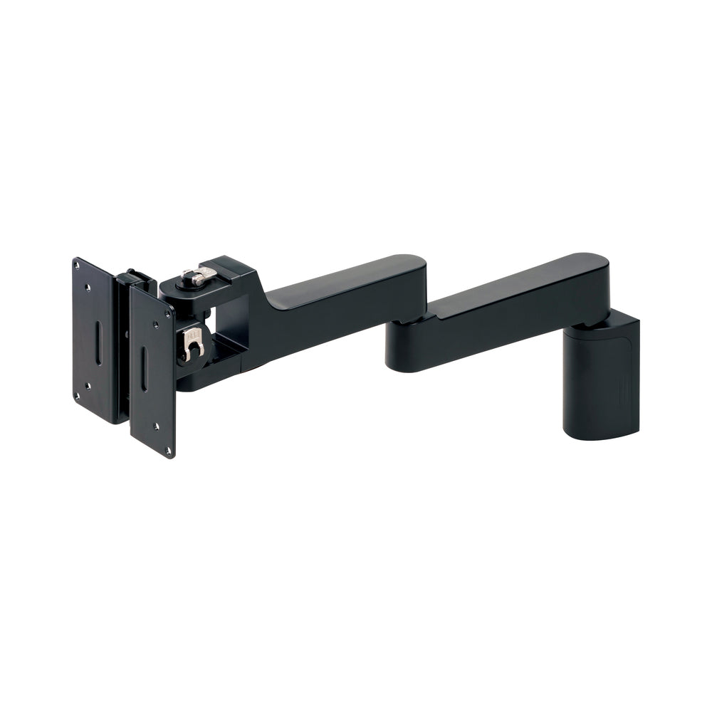 Support pour moniteur KA-T100S50-W3-BL, de Sugatsune / LAMP (Japon)