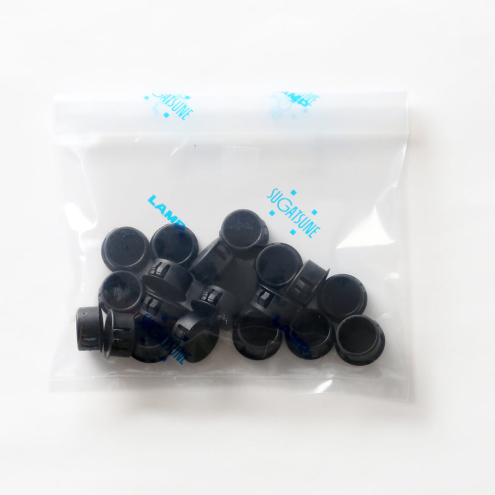Kappe für Setup, Packung à 100 Stk. KD-200-175B-P20, von Sugatsune / LAMP (Japan)