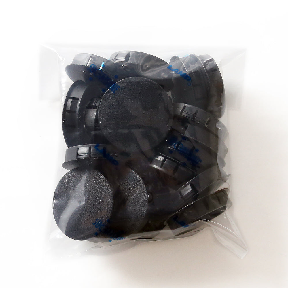 Cap for setup, pack of 100 KD-484-450B-P20, by Sugatsune / LAMP (Japan)