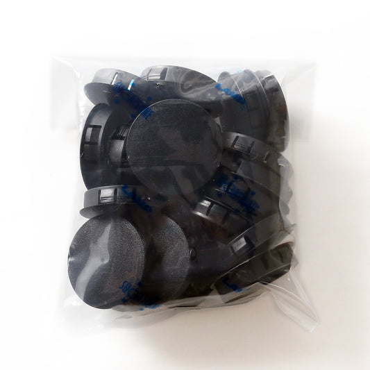 Bouchon pour configuration, paquet de 100 KD-484-450B-P20, par Sugatsune / LAMP (Japon)