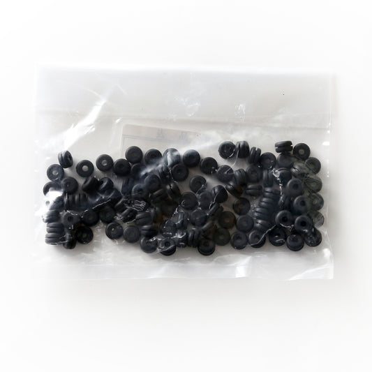 Kabeldurchführung, Packung à 100 Stk. KG-95-P100, von Sugatsune / LAMP (Japan)