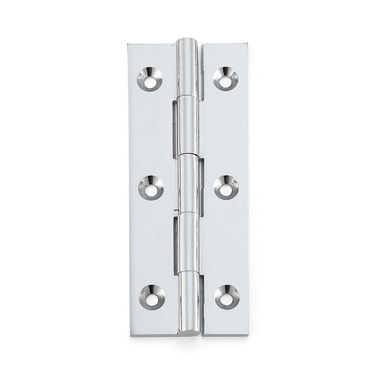 Hinge KHB-80CR, from Sugatsune / LAMP (Japan)