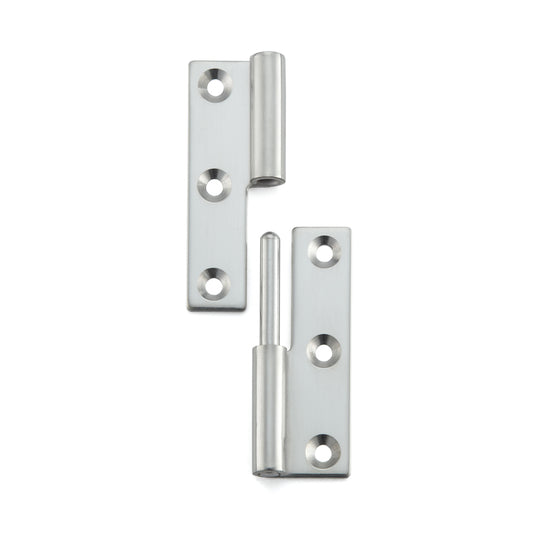 Hinge KN-50CL, from Sugatsune / LAMP (Japan)