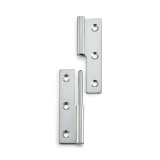 Hinge KN-64CR, from Sugatsune / LAMP (Japan)
