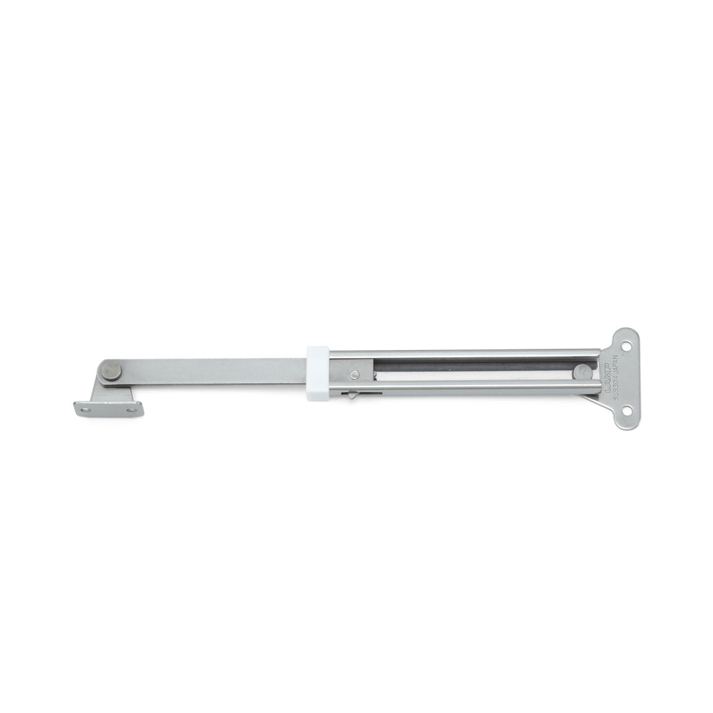 Flap fitting L-195-JC-B, from Sugatsune / LAMP (Japan)