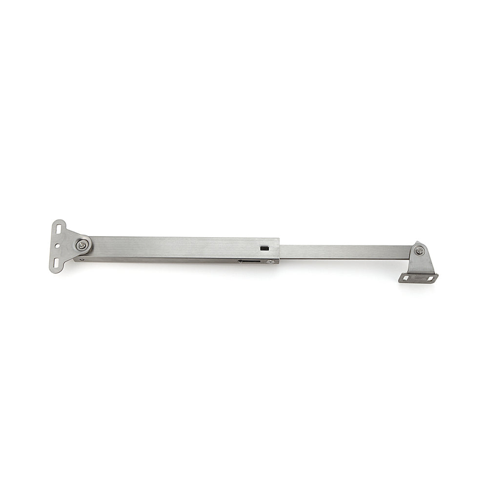 Klappenbeschlag L-270A, Länge: 270 mm, von Sugatsune / LAMP (Japan)