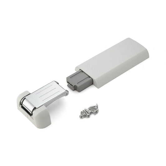 Lift-assist damper LAD-L, from Sugatsune / LAMP (Japan)