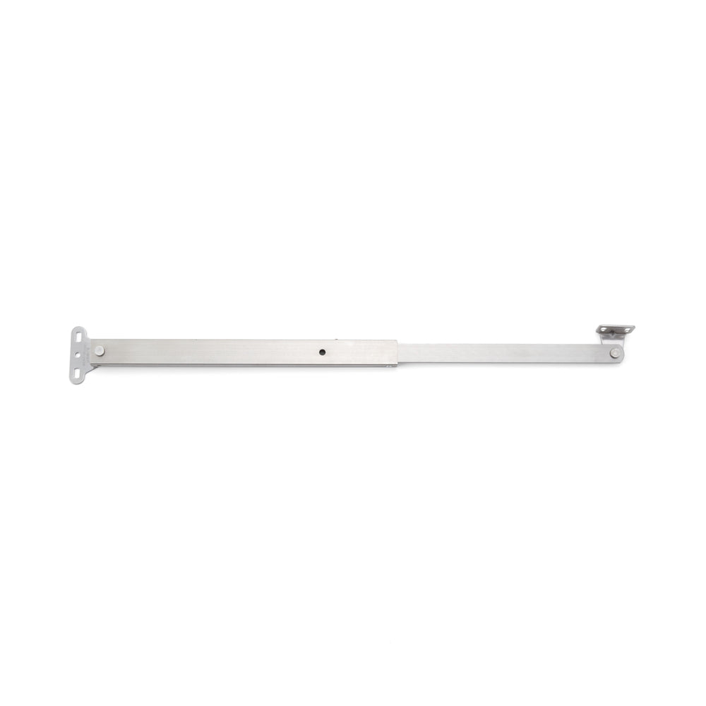Flap fitting LB-500A, length: 500 mm, from Sugatsune / LAMP (Japan)