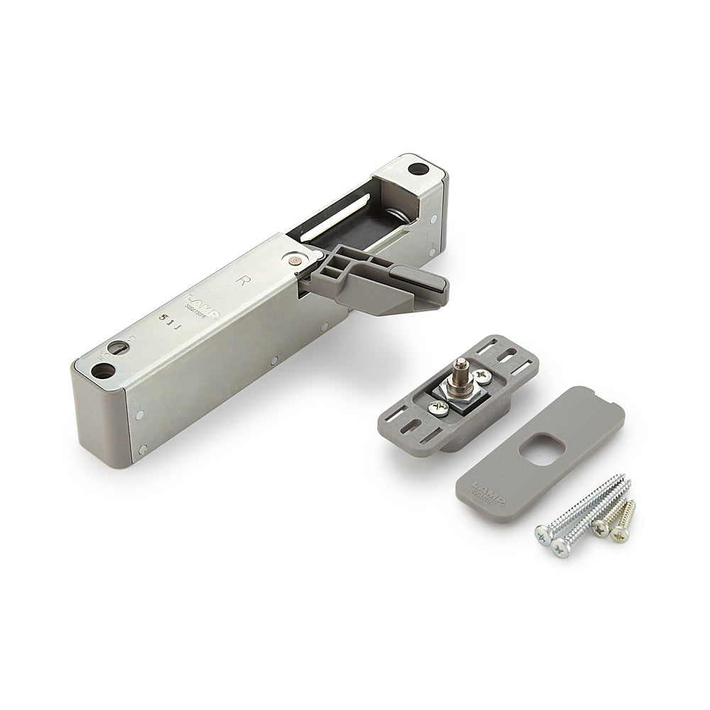 Door damper LDD-VR, from Sugatsune / LAMP (Japan)