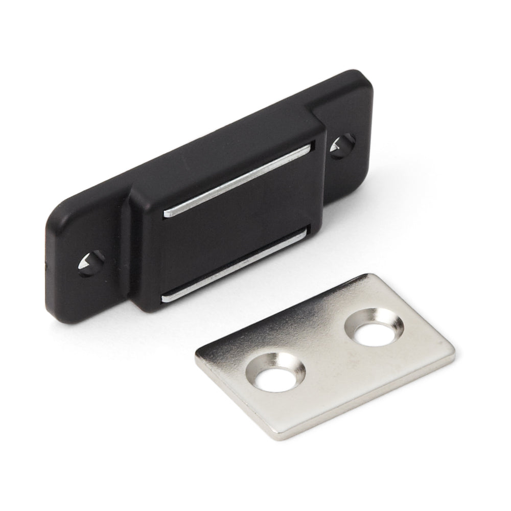 Magnetic catch MC-113B, from Sugatsune / LAMP (Japan)