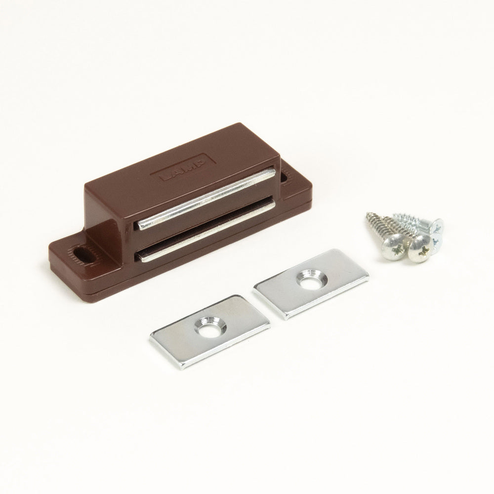 Magnetic catch MC-EA, from Sugatsune / LAMP (Japan)