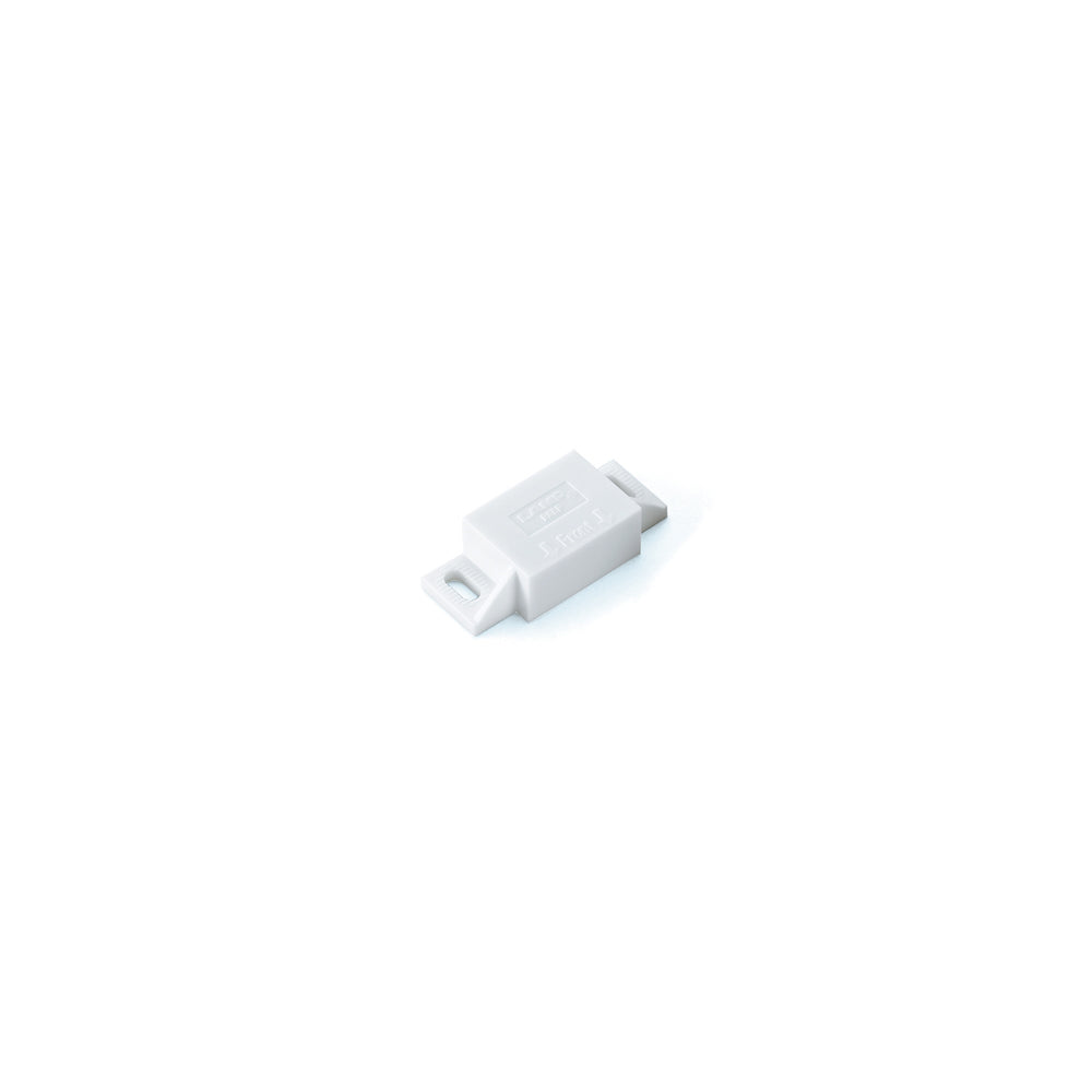 Magnetschnäpper, ummantelt, für Reinräume MC-JM50WT, von Sugatsune / LAMP (Japan)