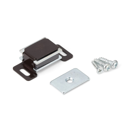 Magnetic catch MC-S78, from Sugatsune / LAMP (Japan)