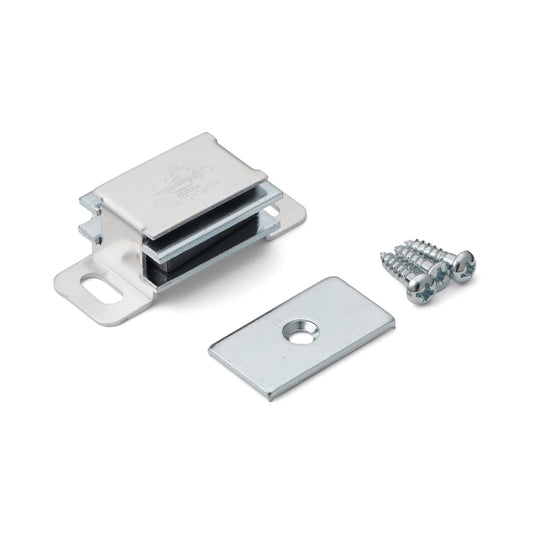 Magnetic catch MC-S88, from Sugatsune / LAMP (Japan)