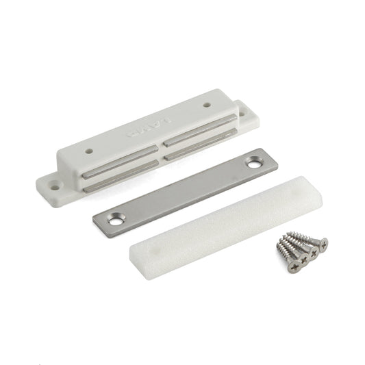 Magnetic catch MC-SPM-S, from Sugatsune / LAMP (Japan)