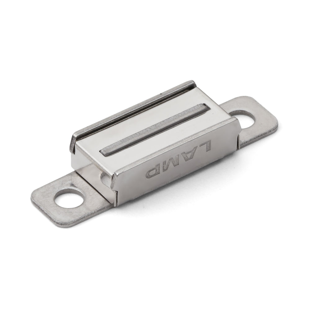 Magnetic catch MC-YN005-N, from Sugatsune / LAMP (Japan)