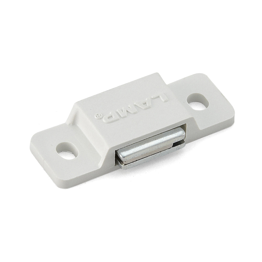 Magnetic catch MC-YS001, from Sugatsune / LAMP (Japan)