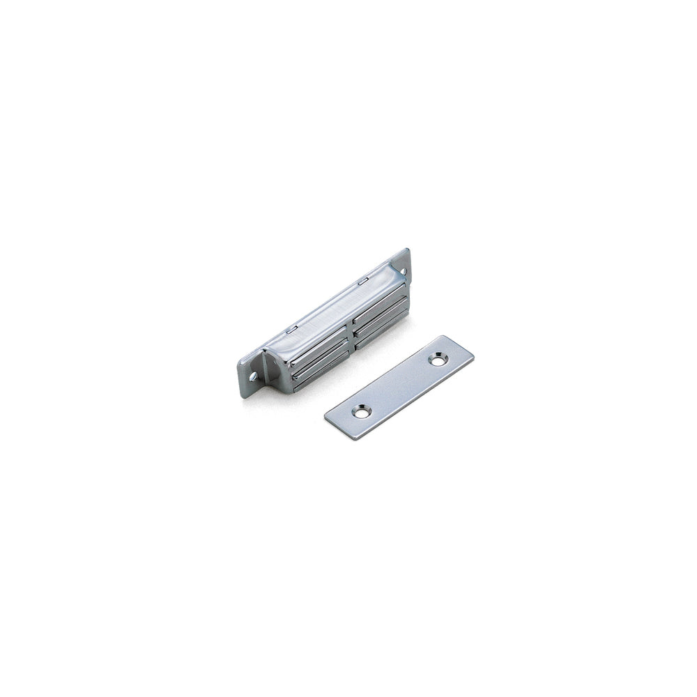 Magnetic catch MC0083D, from Sugatsune / LAMP (Japan)