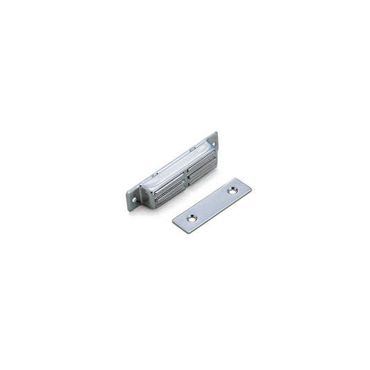 Magnetic catch MC0083D, from Sugatsune / LAMP (Japan)