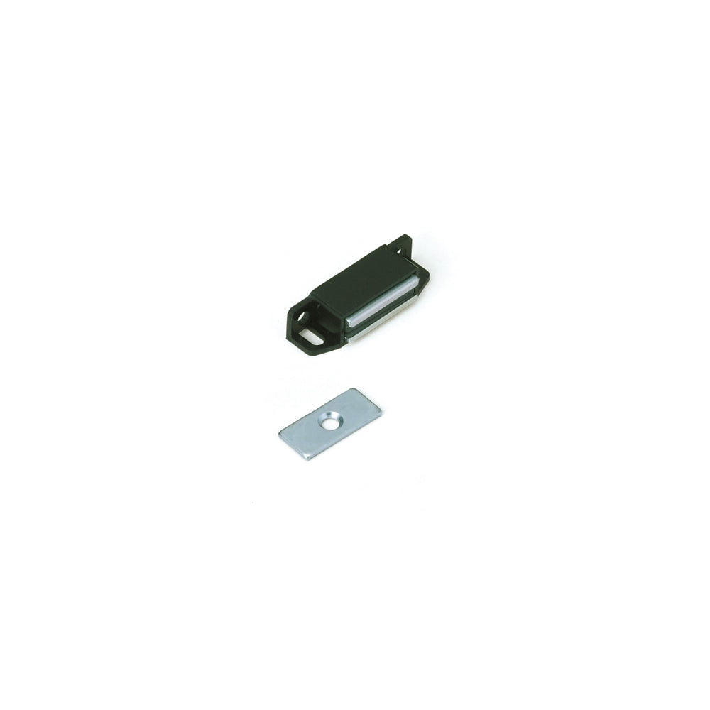 Magnetic catch MC0099BP, from Sugatsune / LAMP (Japan)