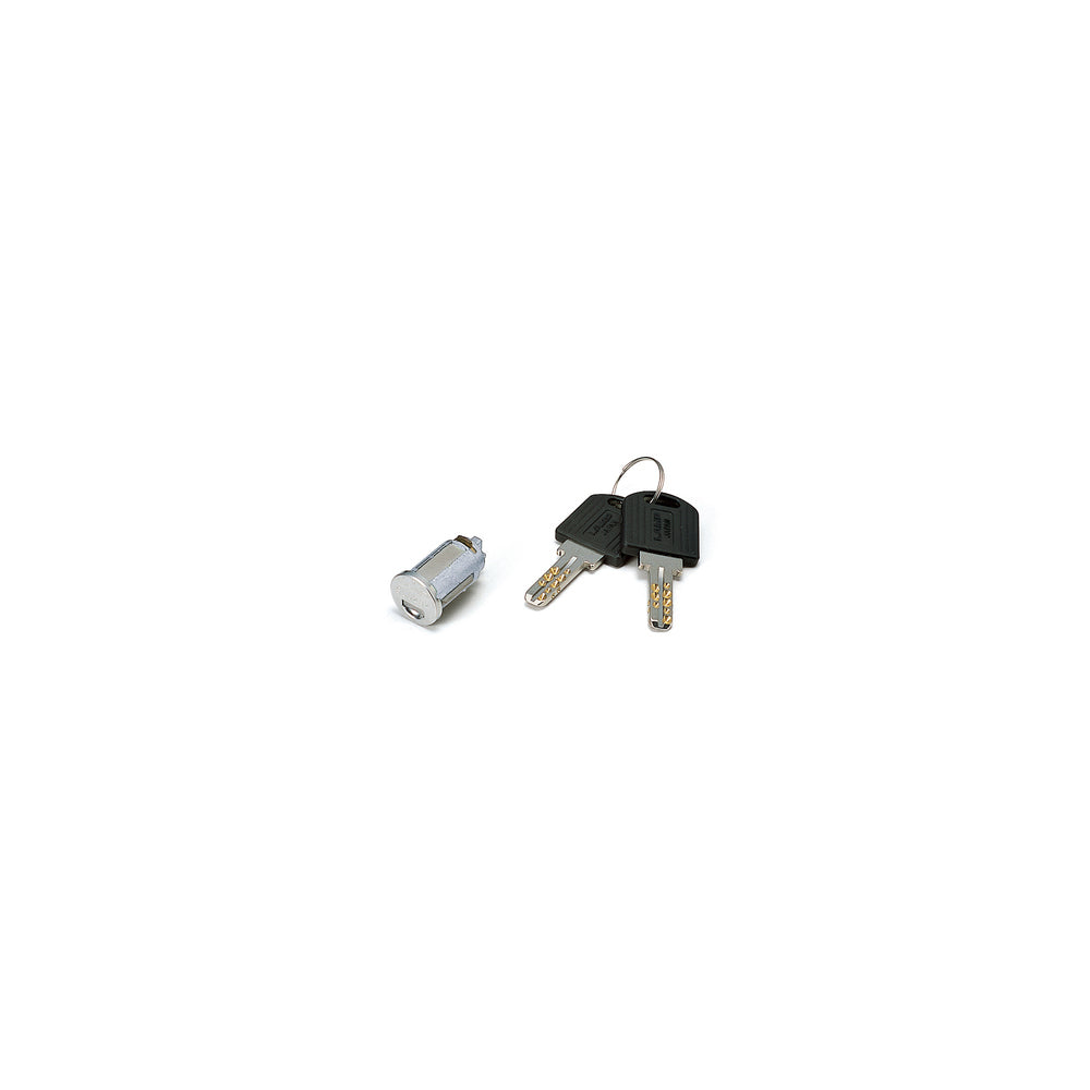 Interchangeable lock cylinder, keyed alike MD-N1-D, from Sugatsune / LAMP (Japan)