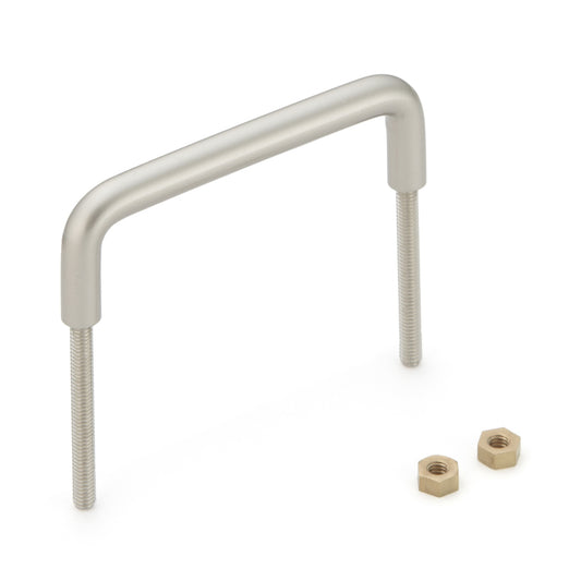 End cap for mini guide rail MRS30-EC, from Sugatsune / LAMP (Japan)