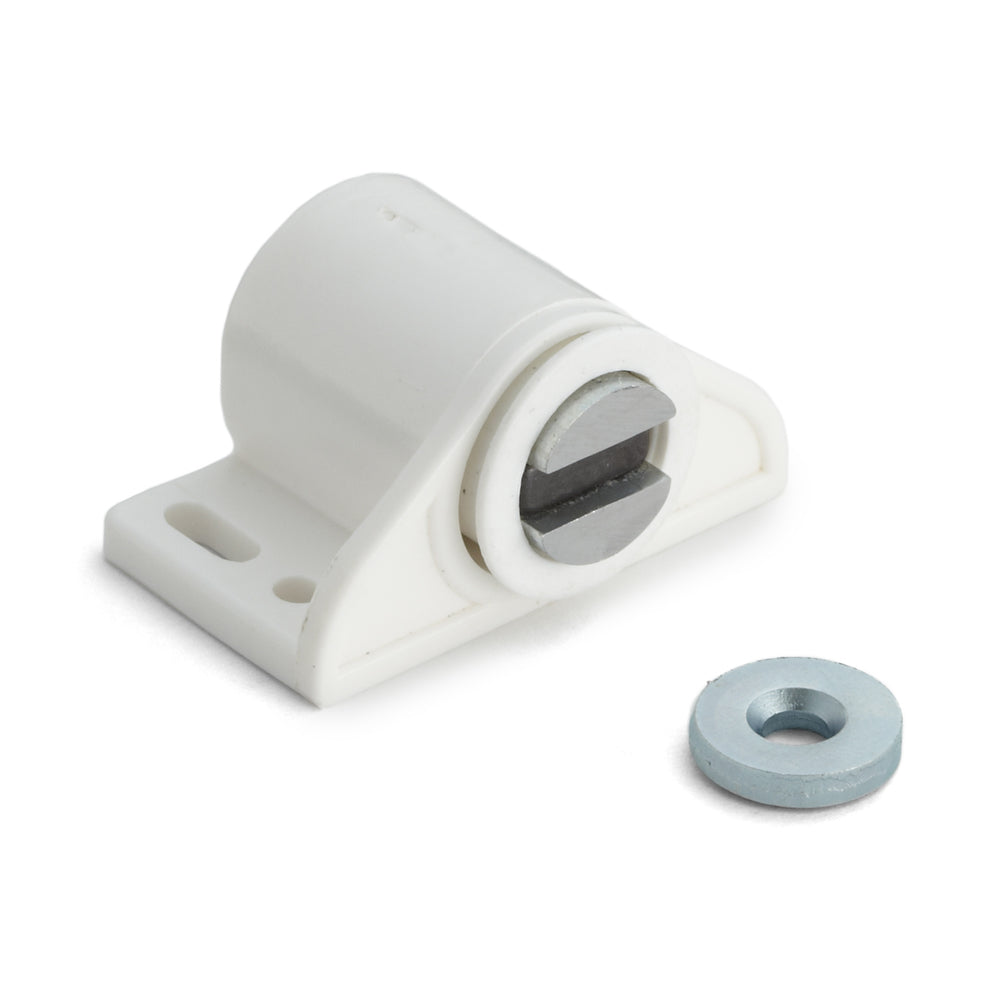 Magnetschnäpper MS6WP, von Sugatsune / LAMP (Japan)