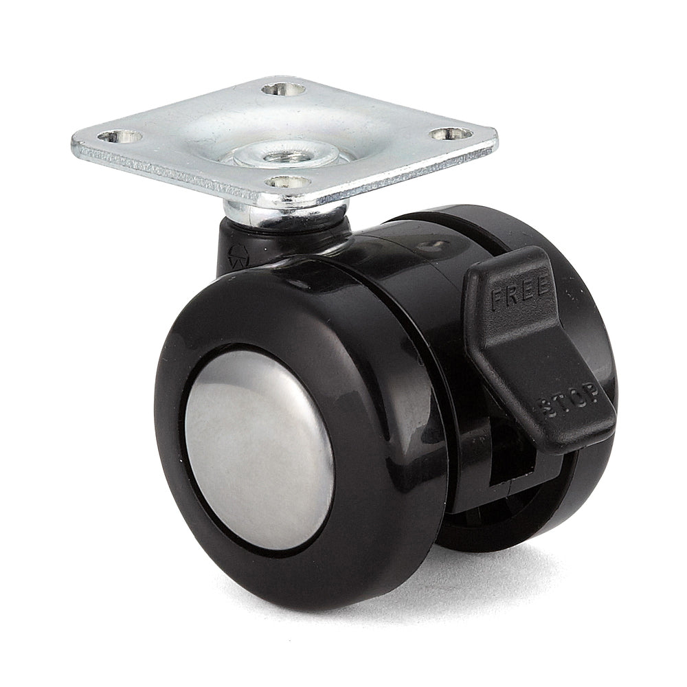 Bobine double, avec plaque NB-40P, de Sugatsune / LAMP (Japon)