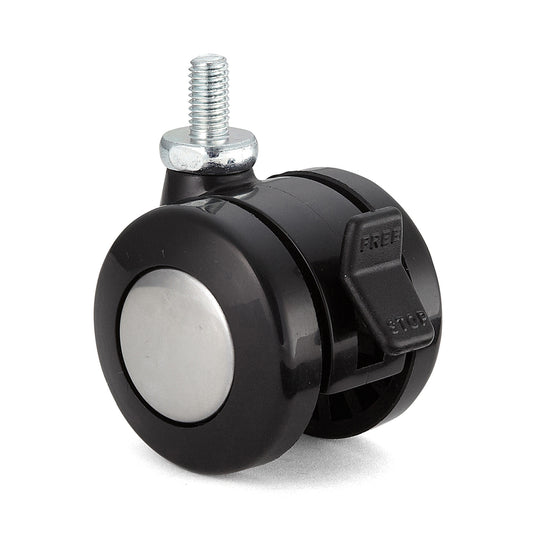 Double roller, with threaded bolt NB-50-10, from Sugatsune / LAMP (Japan)