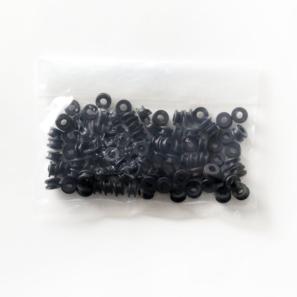 Kabeldurchführung, Packung à 100 Stk. NG-1160-P100, von Sugatsune / LAMP (Japan)