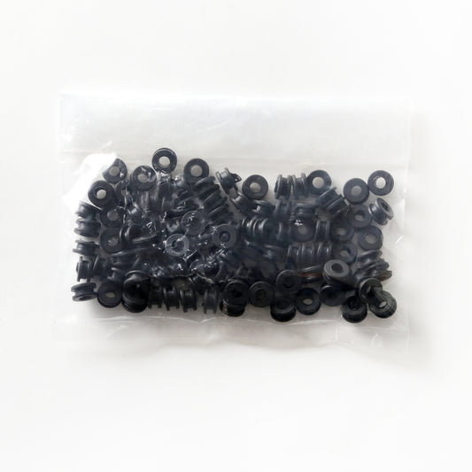 Kabeldurchführung, Packung à 100 Stk. NG-1160-P100, von Sugatsune / LAMP (Japan)