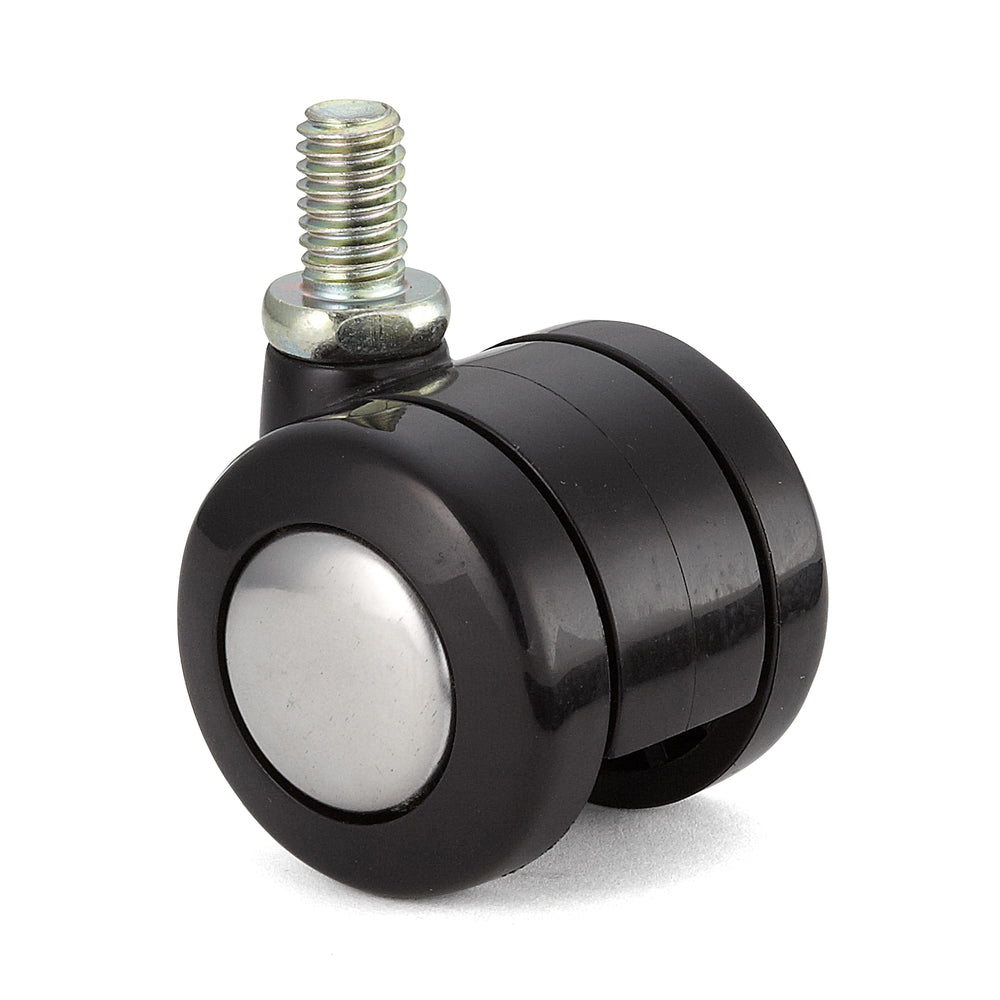 Doppelrolle, mit Gewindebolzen NS-40-3, von Sugatsune / LAMP (Japan)